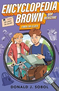 Encyclopedia Brown Finds the Clues (Encyclopedia Series #3)