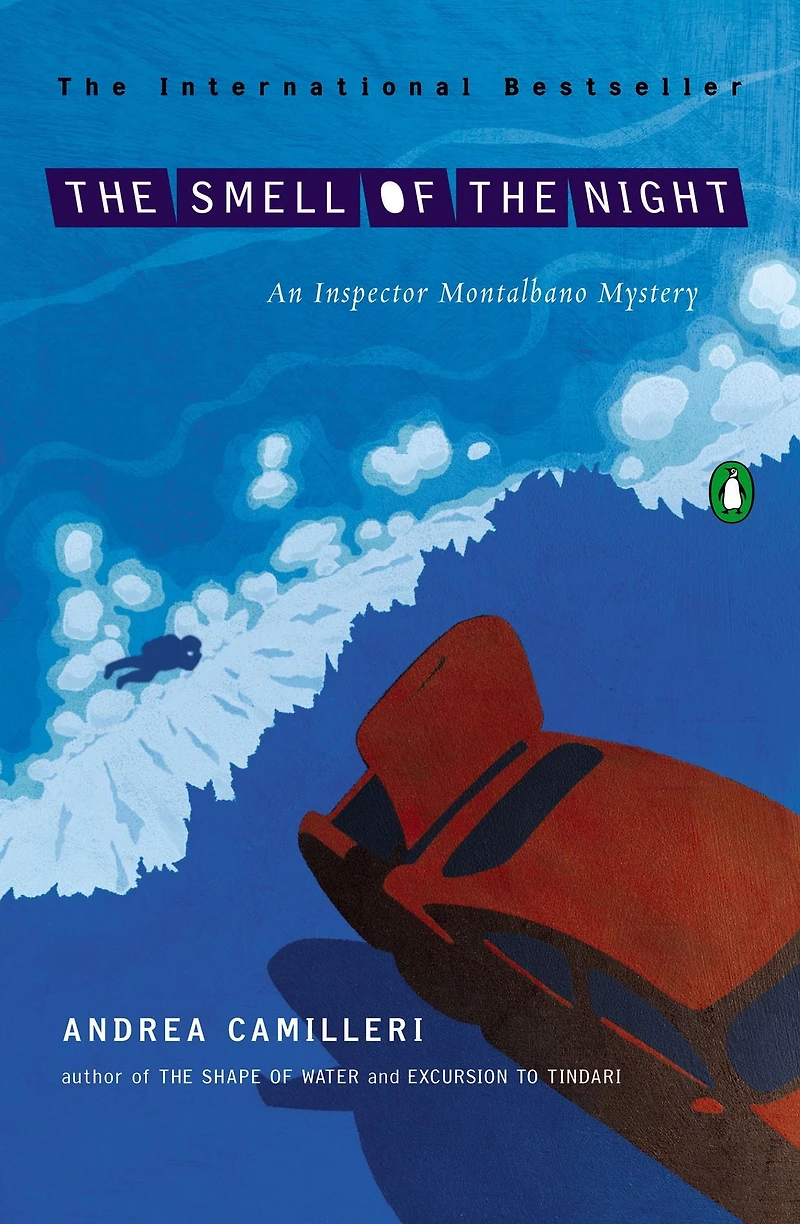 the Smell of Night (Inspector Montalbano Series #6)