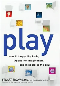 Play: How it Shapes the Brain, Opens the Imagination, and Invigorates the Soul