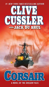 Corsair (Oregon Files Series #6)
