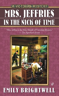 Mrs. Jeffries the Nick of Time (Mrs. Series #25)