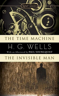 The Time Machine / Invisible Man