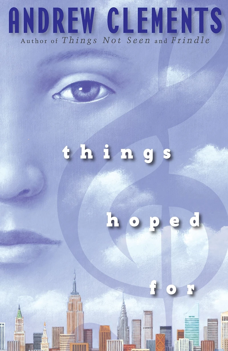 Things Hoped For (Things Not Seen Series #2)