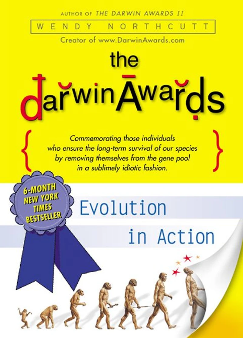 The Darwin Awards: Evolution Action