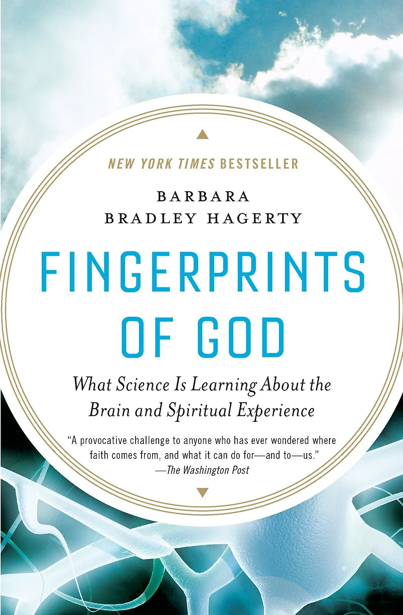 Fingerprints of God: the Search for Science Spirituality