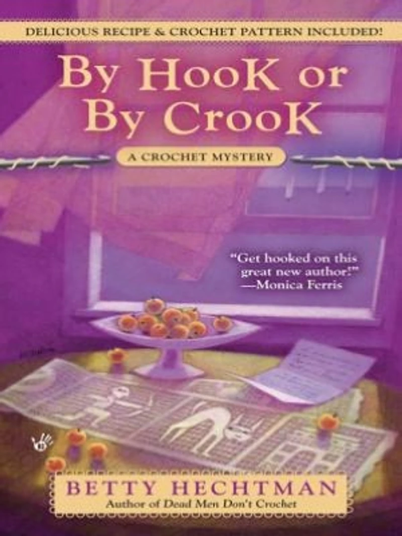 by Hook or Crook (Crochet Mystery Series #3)