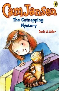 The Catnapping Mystery (Cam Jansen Series #18)