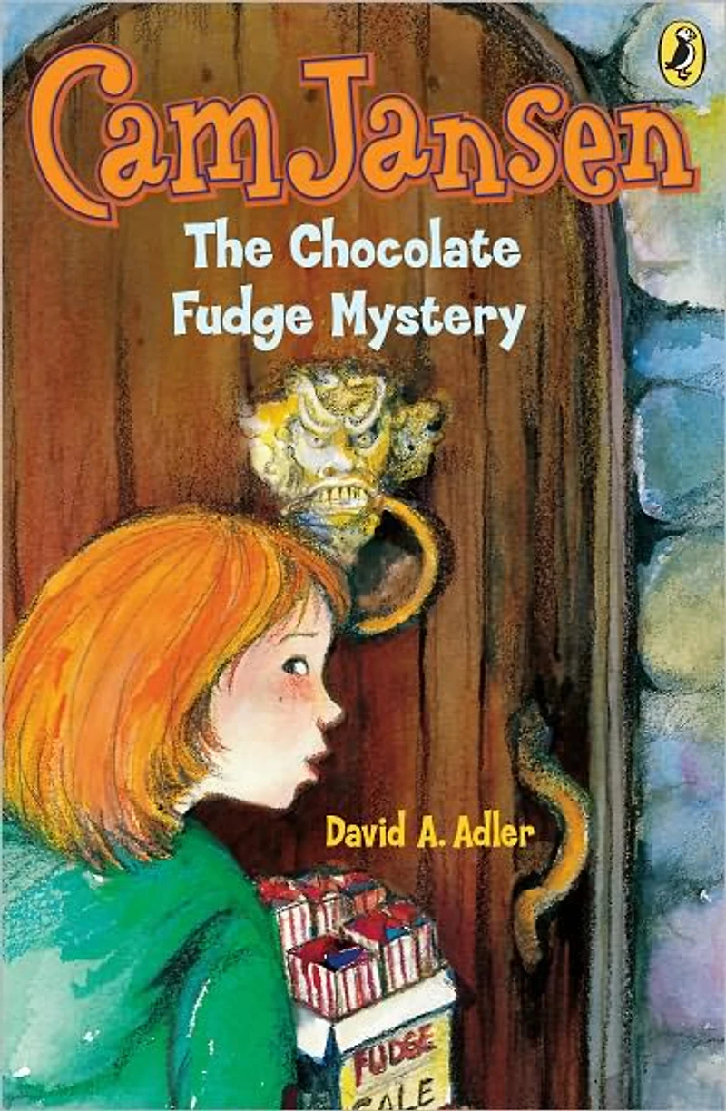 The Chocolate Fudge Mystery (Cam Jansen Series #14)