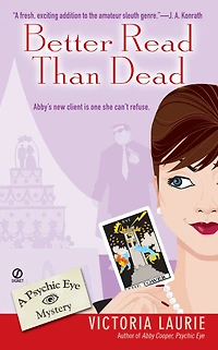 Better Read Than Dead (Psychic Eye Series #2)