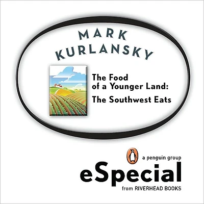 the food of A Younger Land: portrait American from lost WPA files