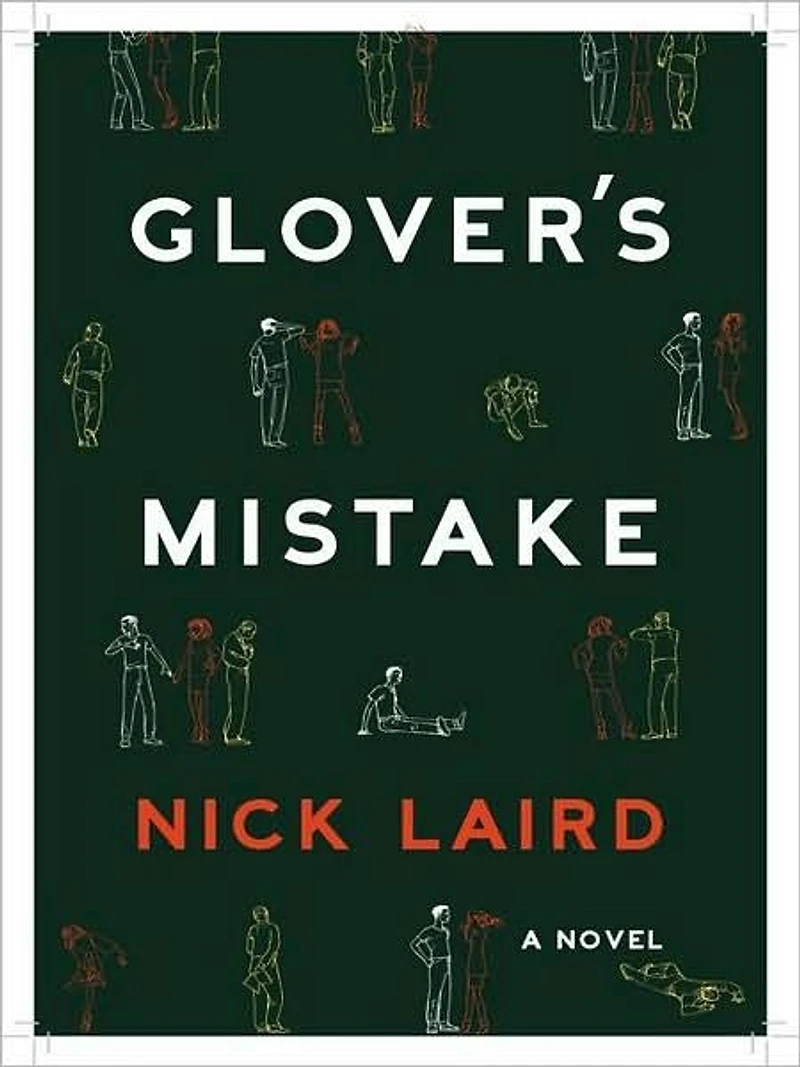 Glover's Mistake: A Novel