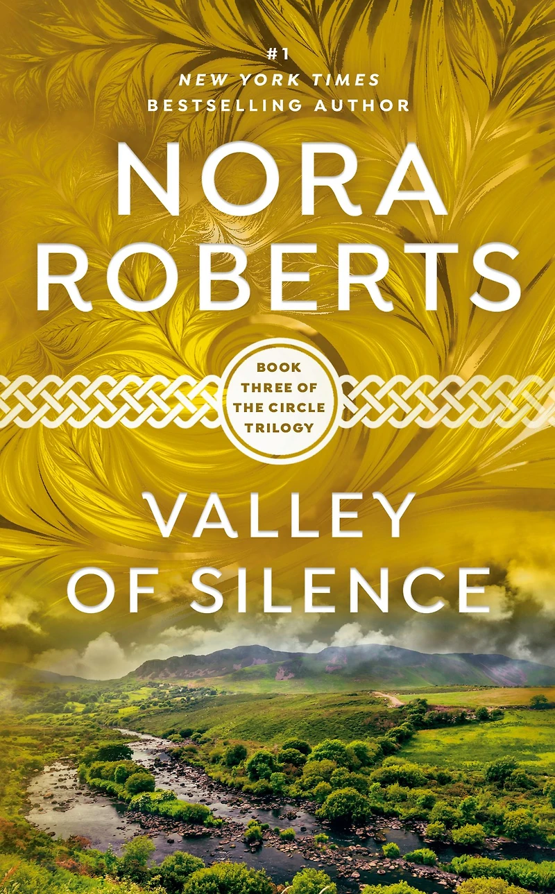 Valley of Silence (Circle Trilogy Series #3)