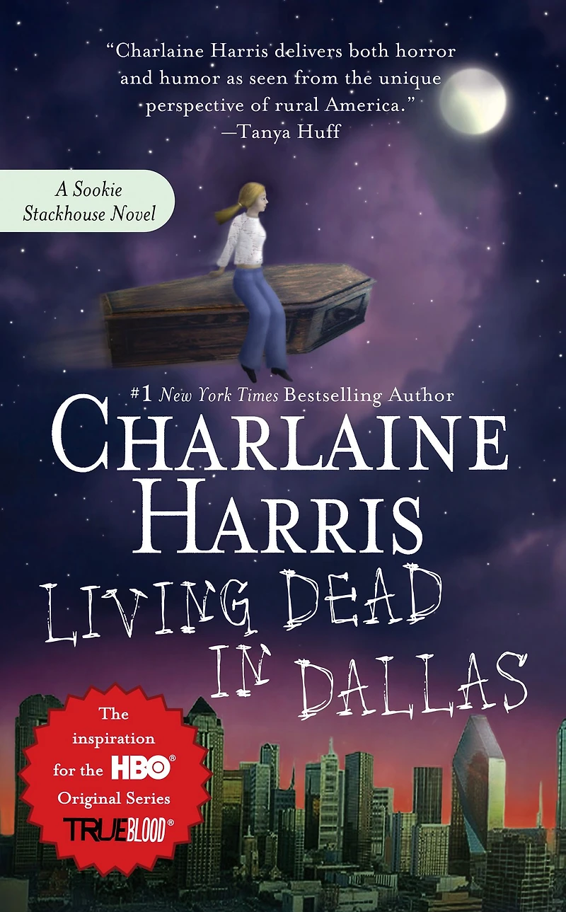 Living Dead Dallas (Sookie Stackhouse / Southern Vampire Series #2)