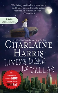 Living Dead Dallas (Sookie Stackhouse / Southern Vampire Series #2)