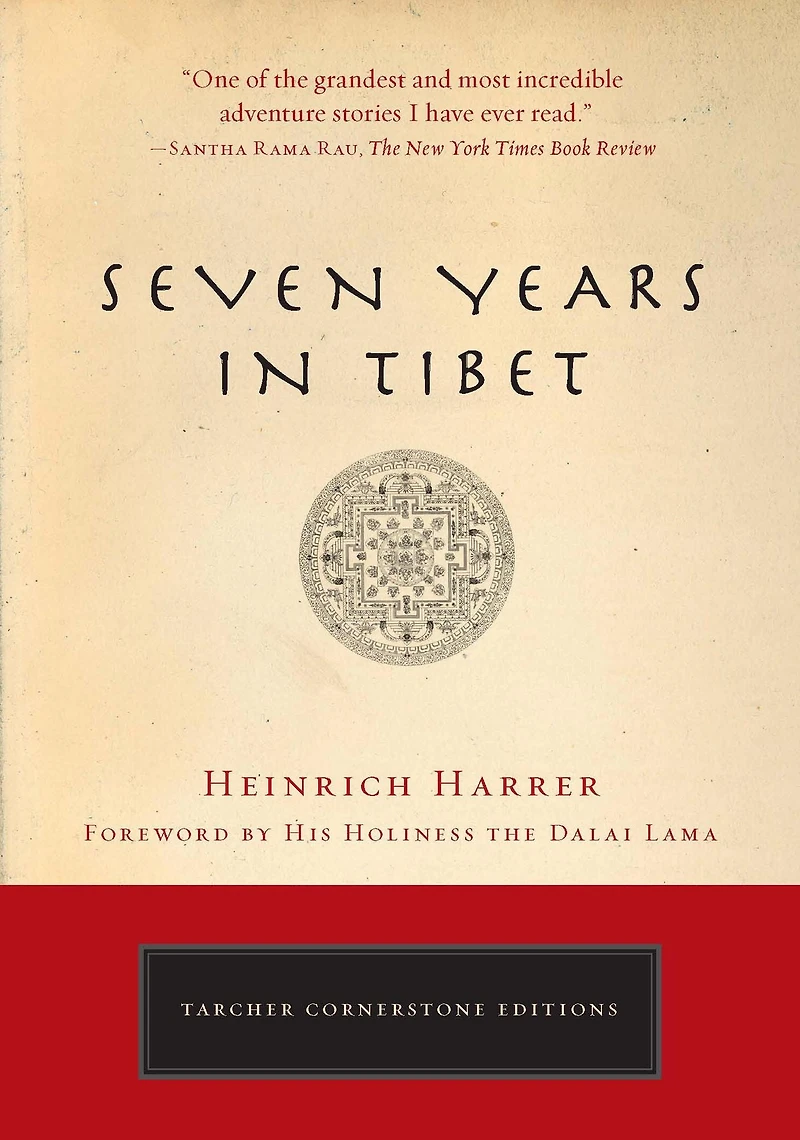 Seven Years Tibet (Abridged)
