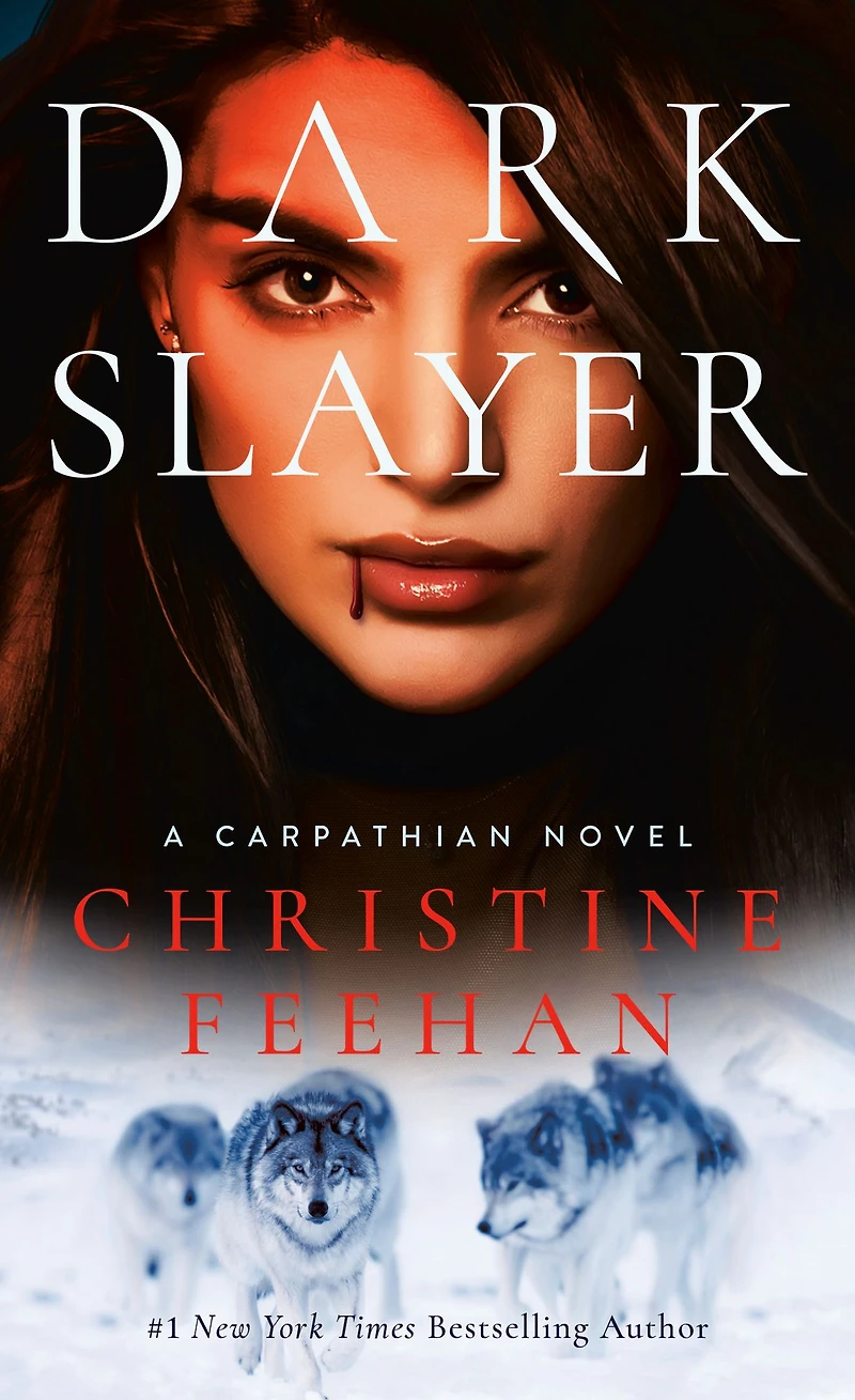 Dark Slayer (Carpathian Series #20)