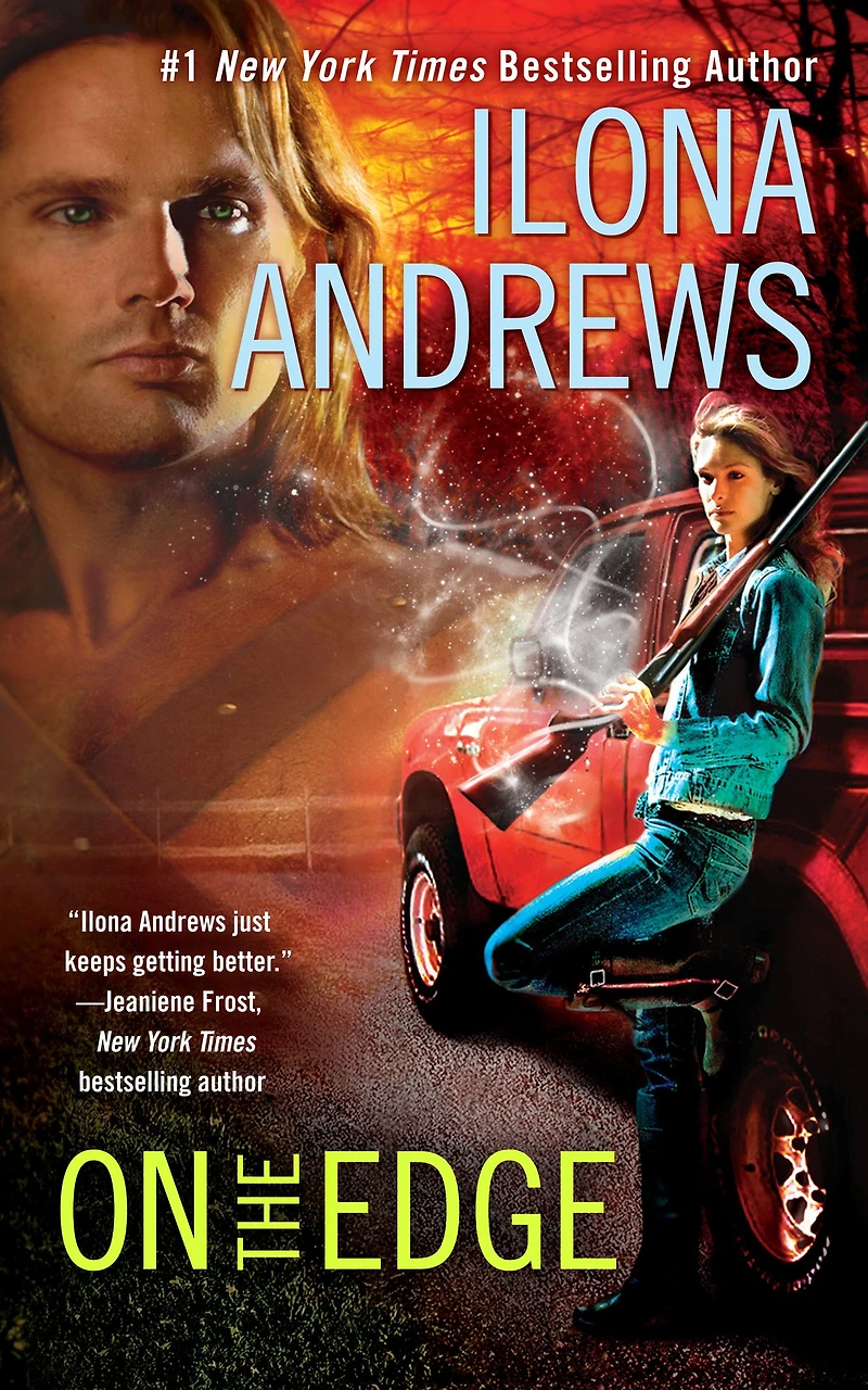 On the Edge (Edge Series #1)