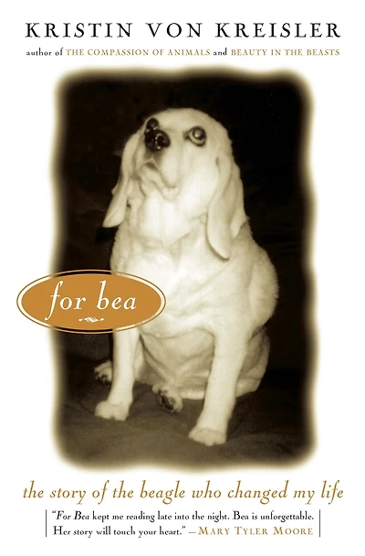 For Bea: the Story of Beagle Who Changed My Life