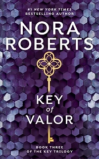 Key of Valor (Key Trilogy Series #3)