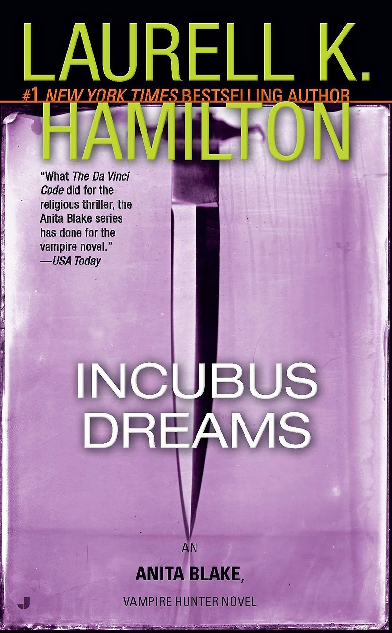 Incubus Dreams (Anita Blake, Vampire Hunter Series #12)