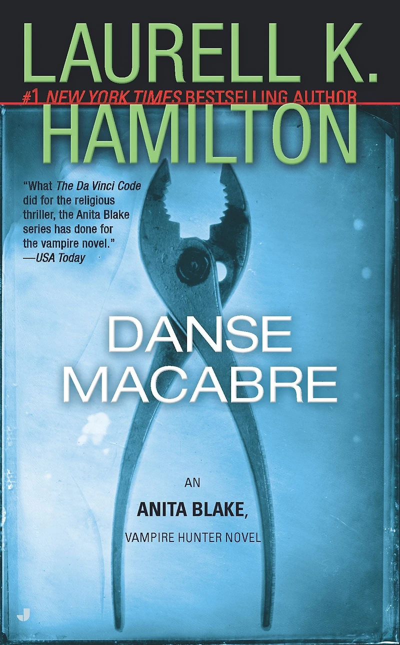 Danse Macabre (Anita Blake, Vampire Hunter Series #14)