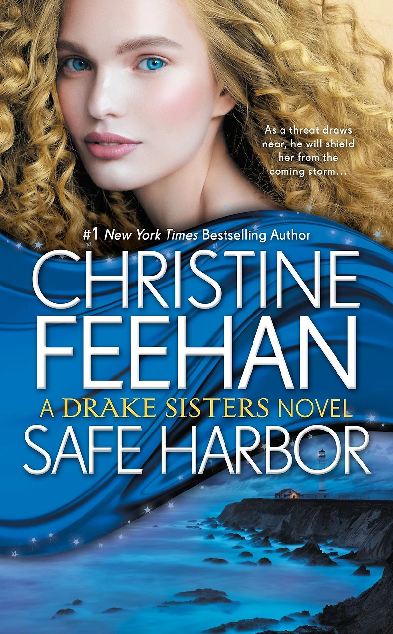Safe Harbor (Drake Sisters Series #5)