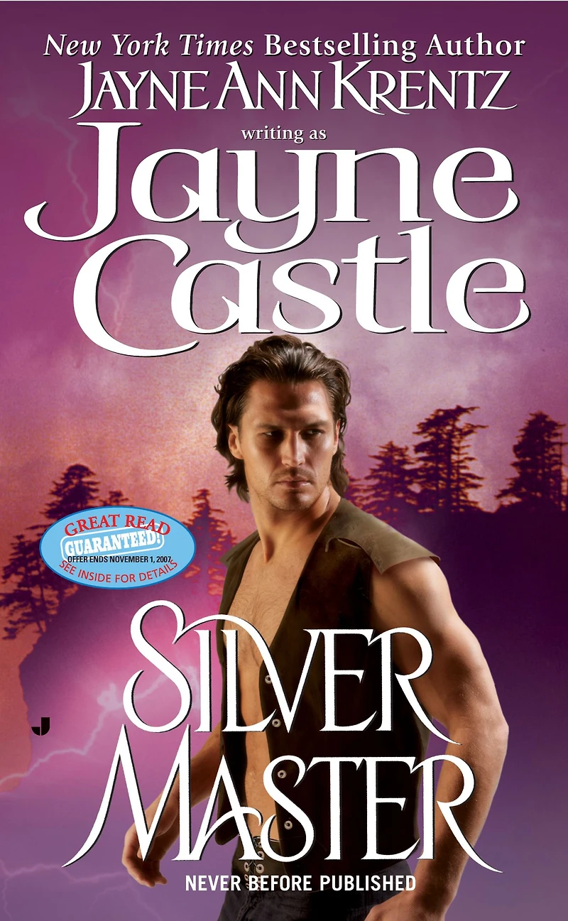 Silver Master (Ghost Hunters Series #4)