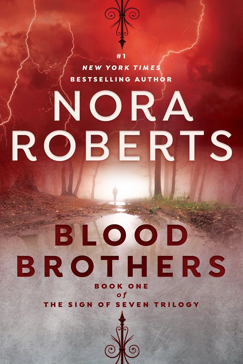 Blood Brothers (Sign of Seven Series #1)