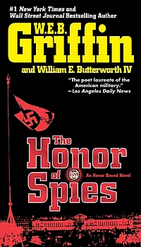 The Honor of Spies (Honor Bound Series #5)