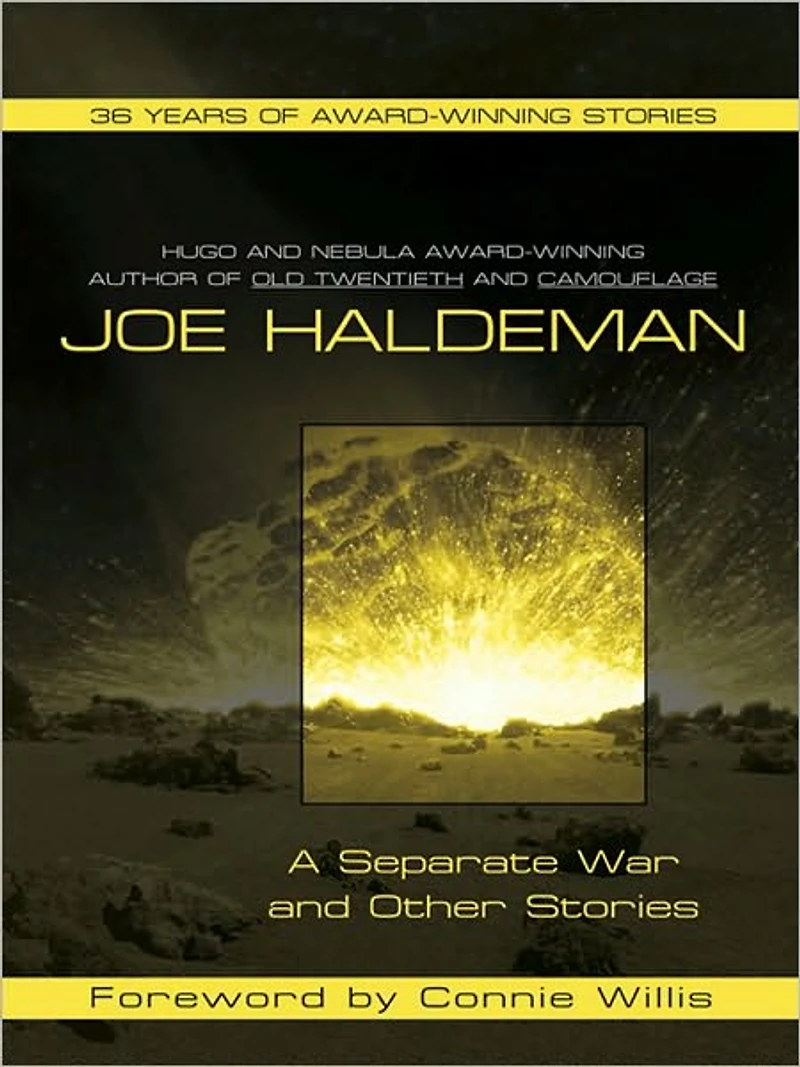 A Separate War and Other Stories