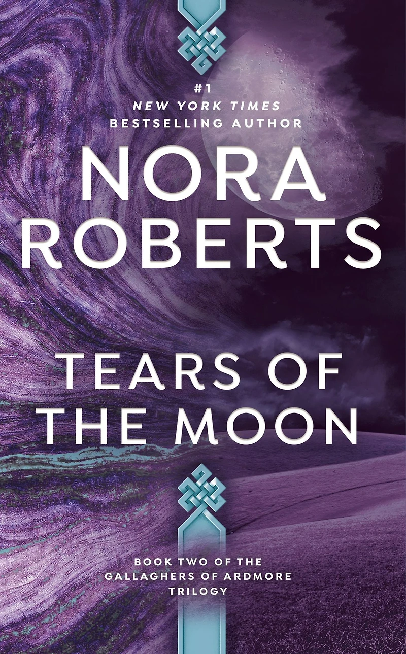Tears of the Moon (Gallaghers Ardmore Series #2)