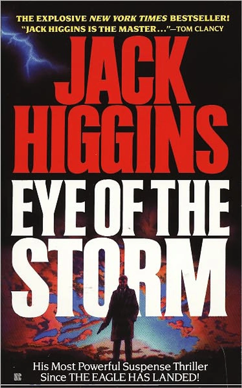 Eye of the Storm