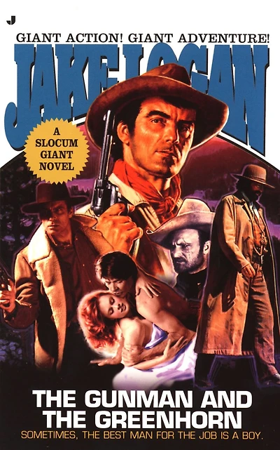 Slocum Giant 2003: The Gunman and the Greenhorn