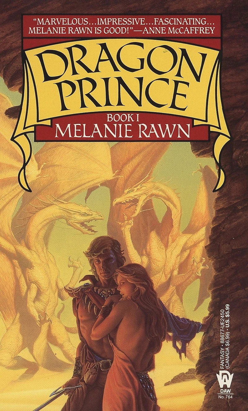 Dragon Prince (Dragon Series #1)