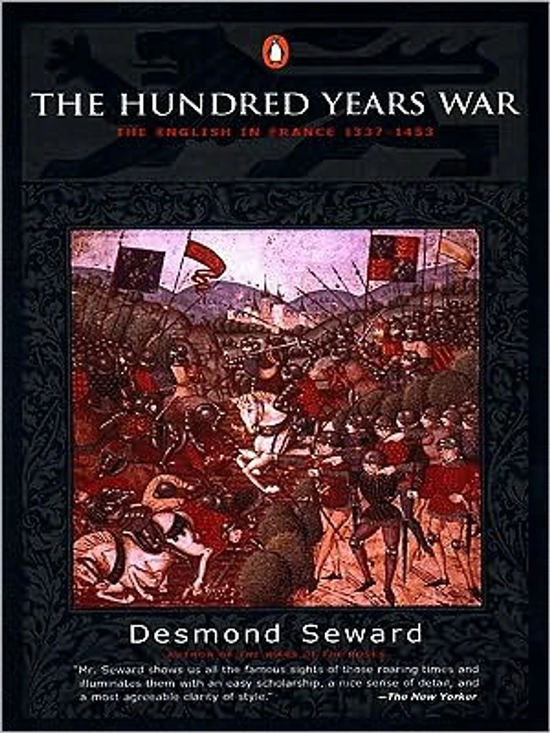 The Hundred Years War: English France 1337-1453