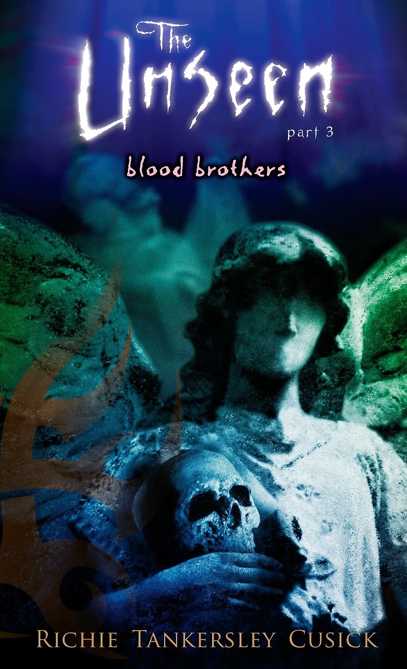 Blood Brothers (Unseen Series #3)