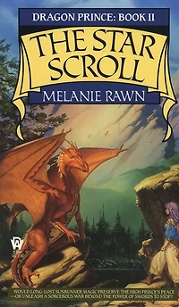 The Star Scroll (Dragon Prince Series #2)