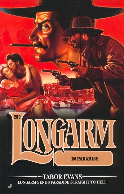 Longarm in Paradise (Longarm Series #289)
