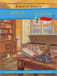 the Diva Paints Town (Domestic Series #3)