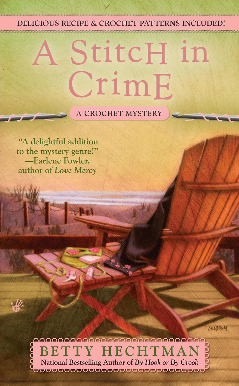 A Stitch Crime