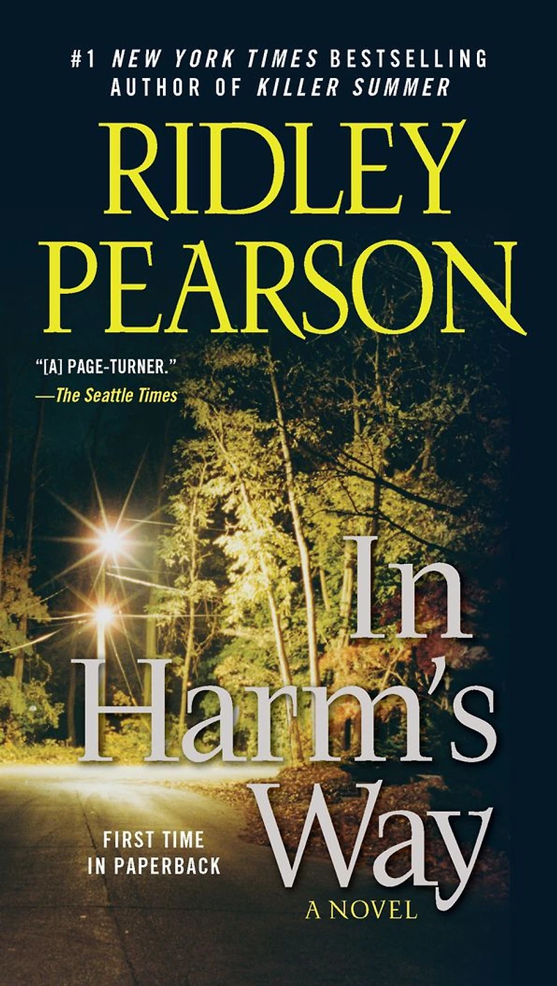Harm's Way (Walt Fleming Series #4)