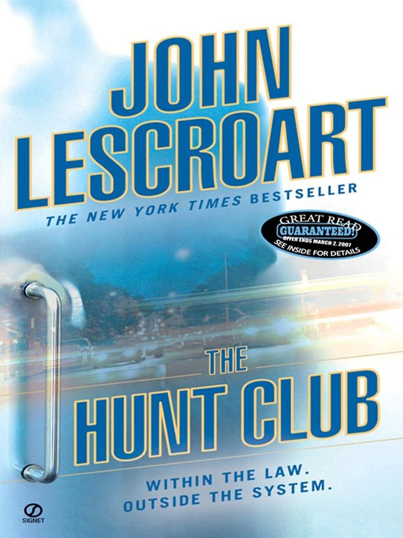 The Hunt Club: A Novel