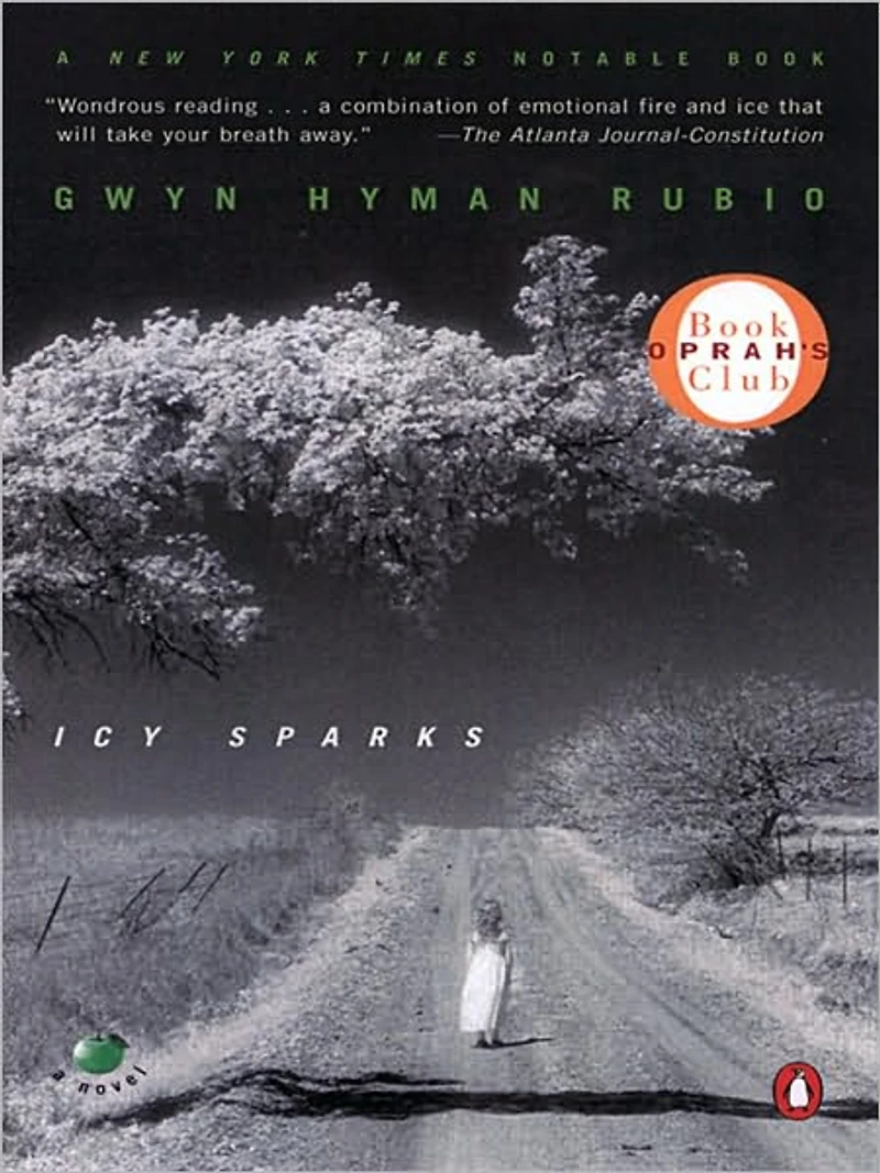 Icy Sparks (Abridged)