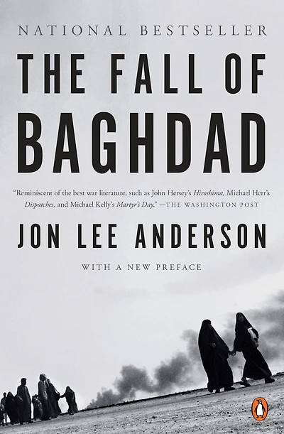 The Fall of Baghdad