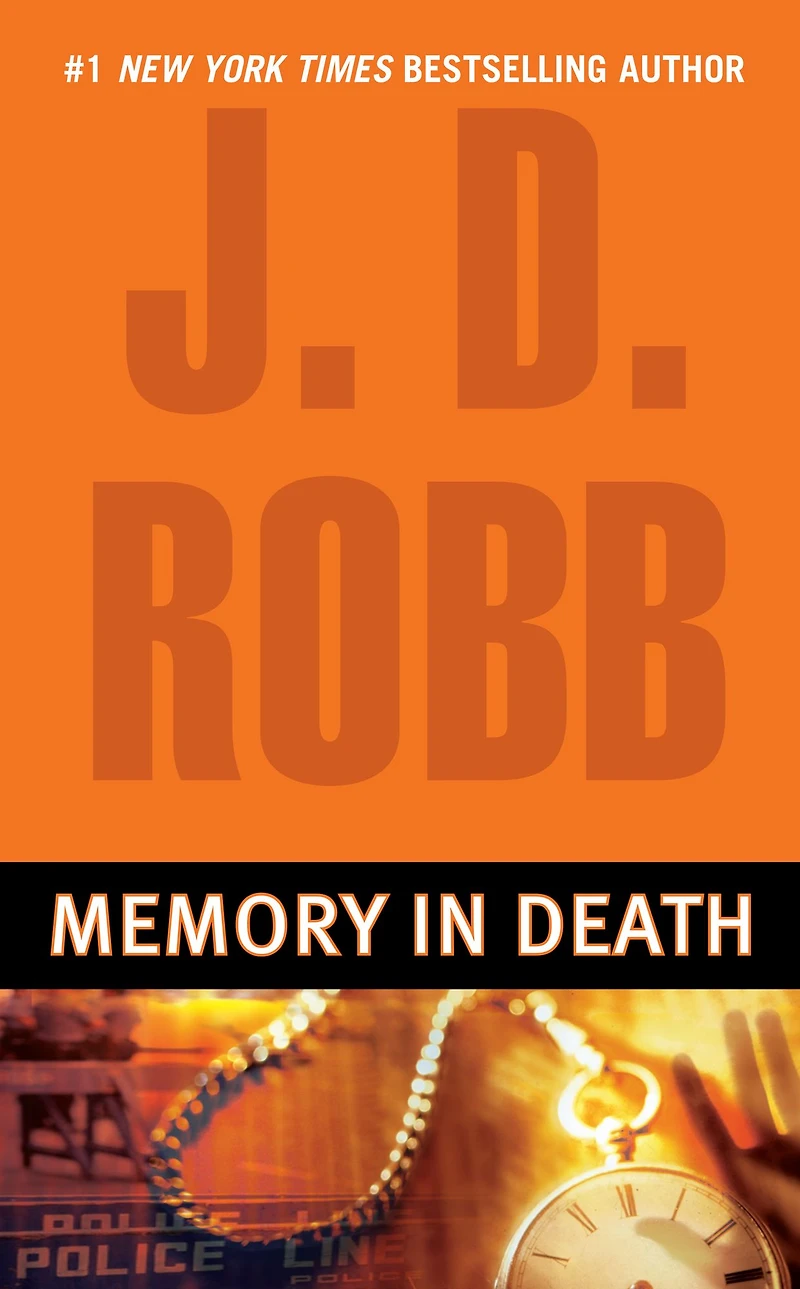 Memory Death (In Series #22)