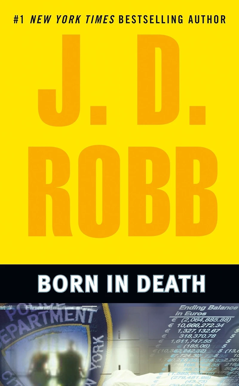 Born Death (In Series #23)