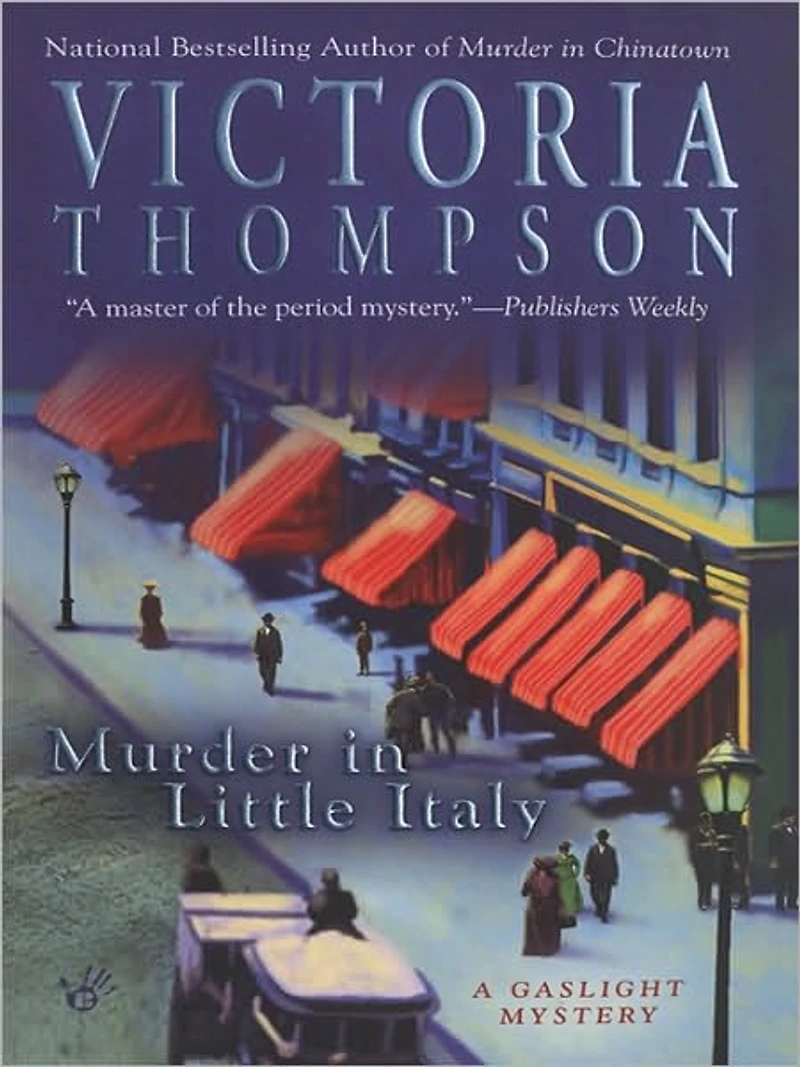 Murder Little Italy