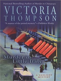 Murder Little Italy