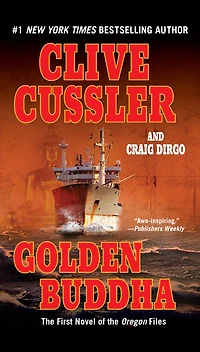 Golden Buddha (Oregon Files Series #1)