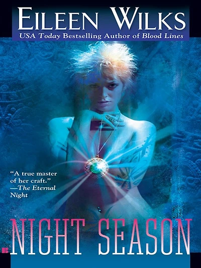 Night Season (Lupi Series #4)